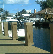 Boat Dock, Boat Docks in Hollywood, FL